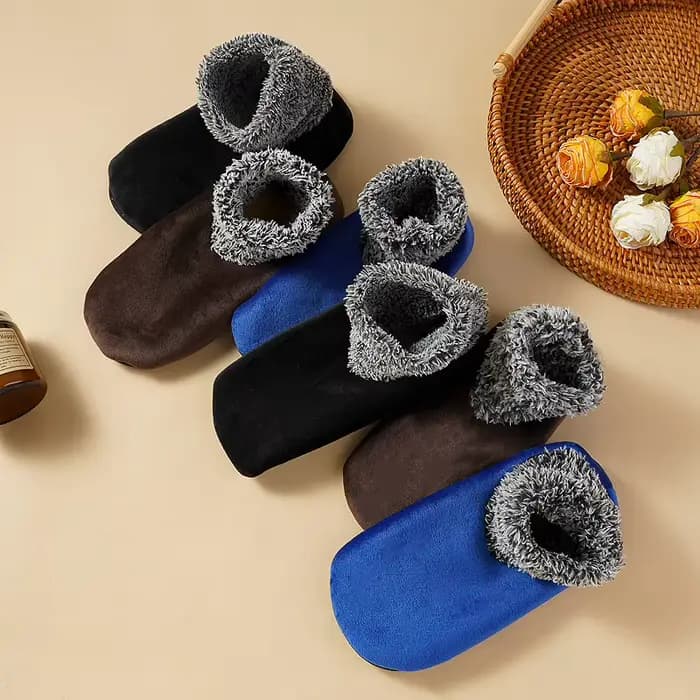 Chaussettes de neige chaudes pour femmes