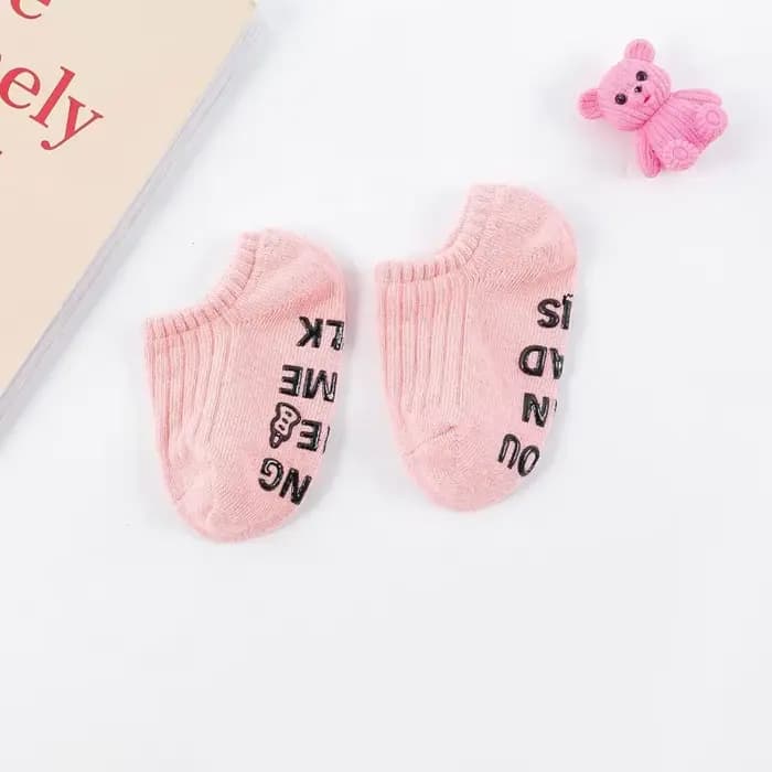 Chaussettes antidérapantes pour bébé
