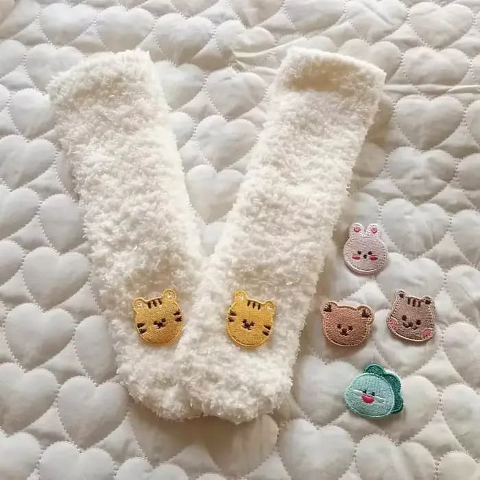 Chaussettes d'hiver pour bébé