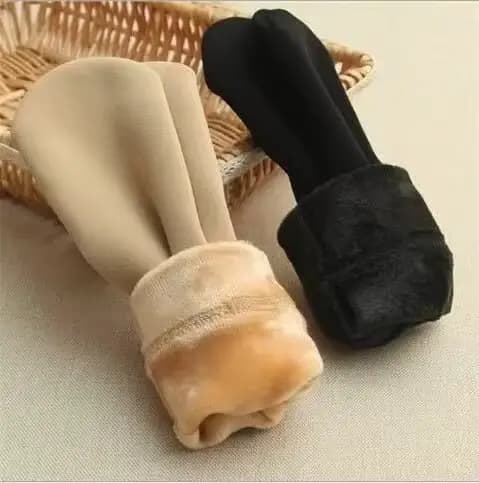 Chaussettes thermiques épaisses pour femmes/hommes