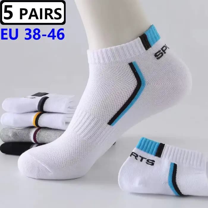 Chaussettes extensibles pour hommes