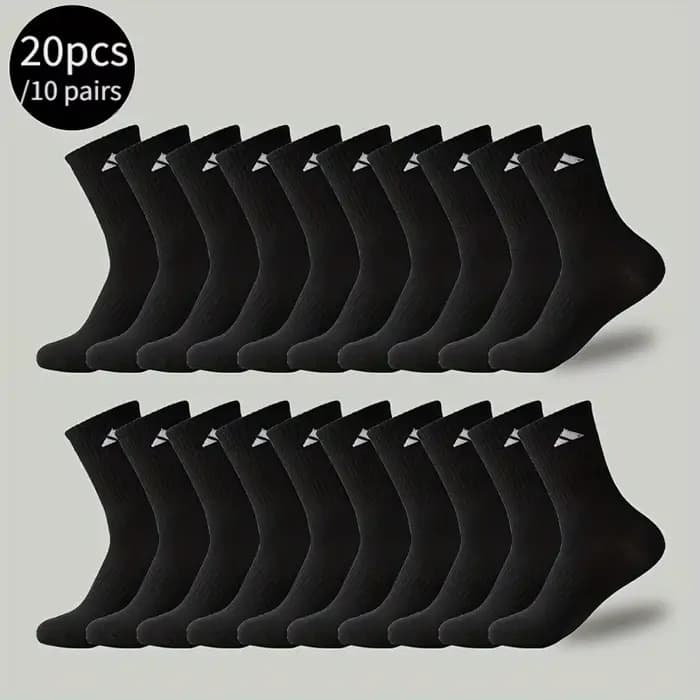 Chaussettes athlétiques pour hommes