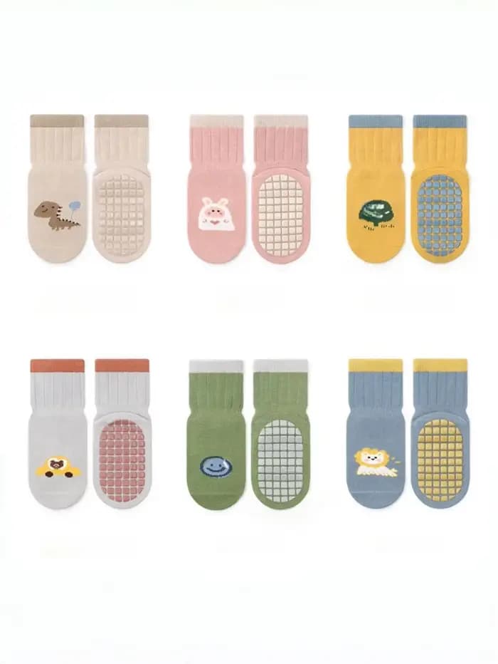 Chaussettes de sol pour bébé