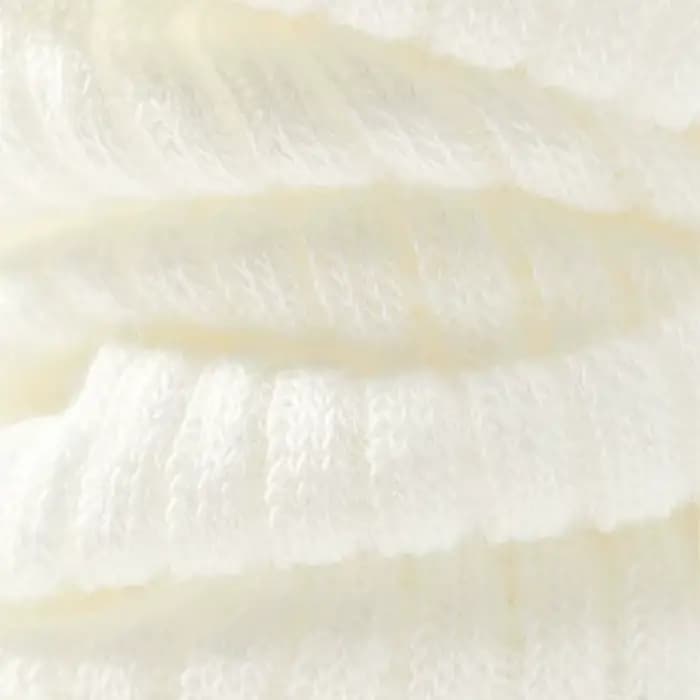 Chaussettes mi-tube en coton pour femmes