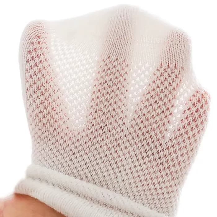 5 paires de chaussettes en maille pour bébé