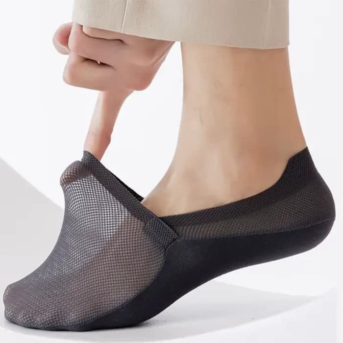 Chaussettes d'été décontractées pour hommes