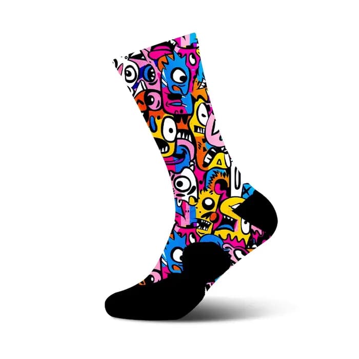 Chaussettes de cyclisme pour hommes et femmes