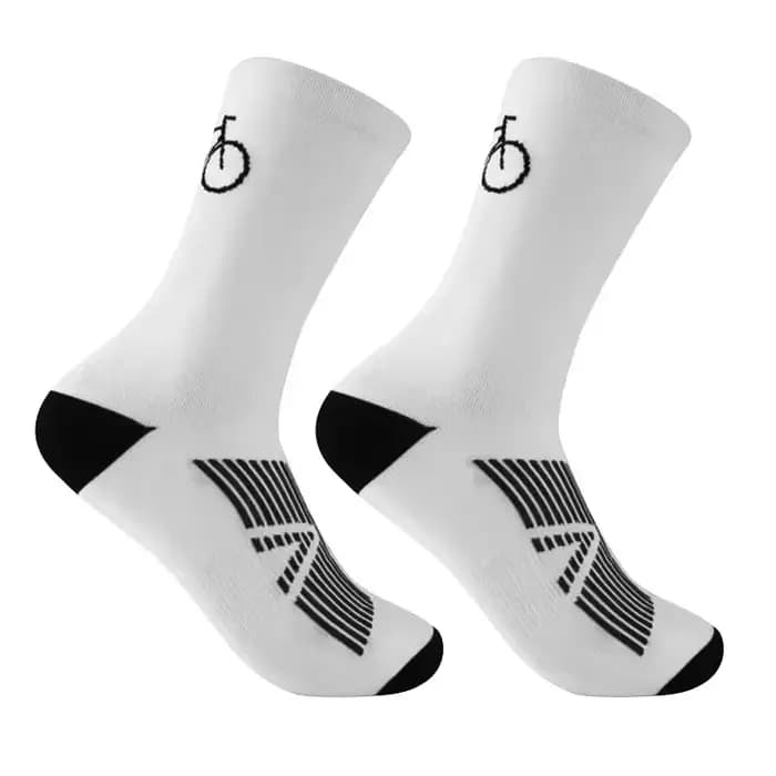 Chaussettes de cyclisme professionnelles