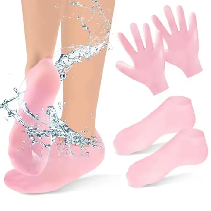 Chaussettes en Silicone pour Spa