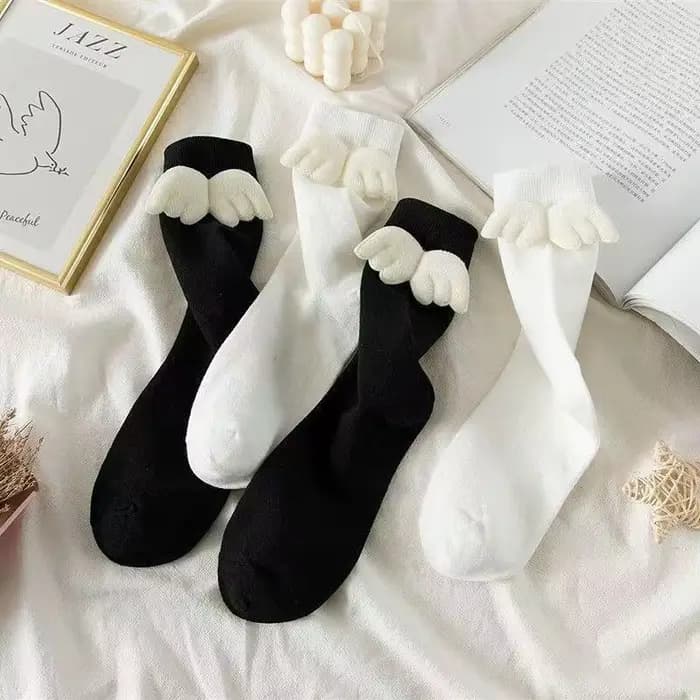 Chaussettes à volants en dentelle avec nœud papillon pour femmes et filles