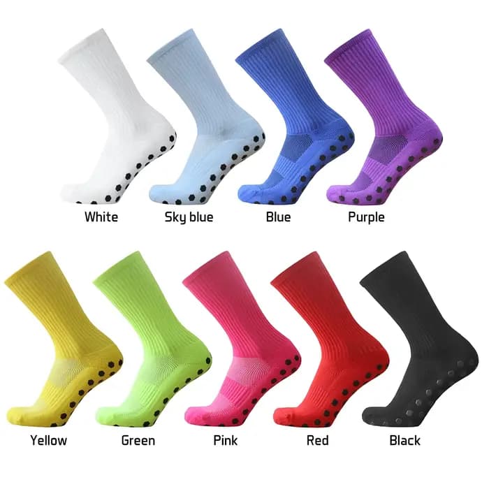 Chaussettes de football coordonnantes pour sports d'équipe