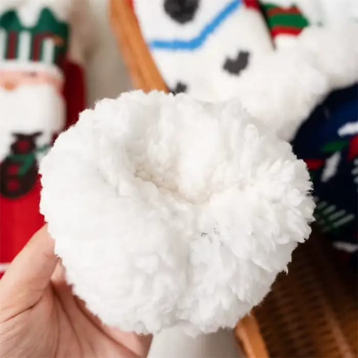 Chaussettes de noël pour enfants