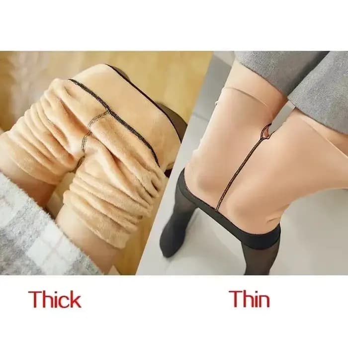 Collants avec isolation