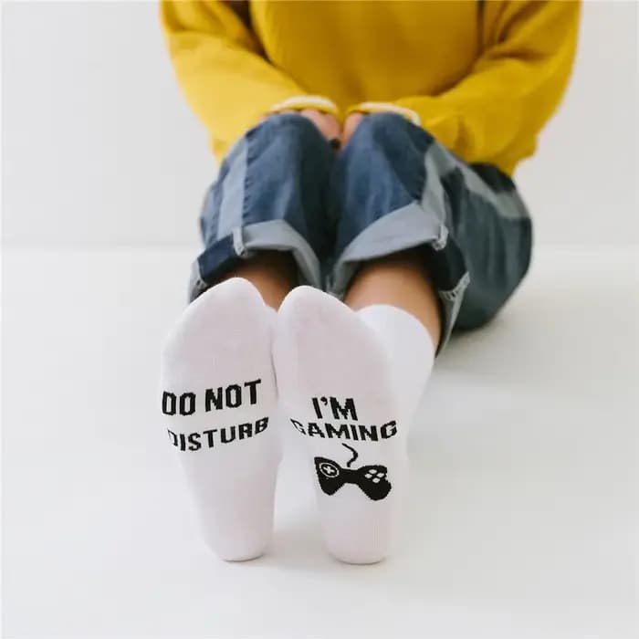Chaussettes à vin personnalisées pour hommes