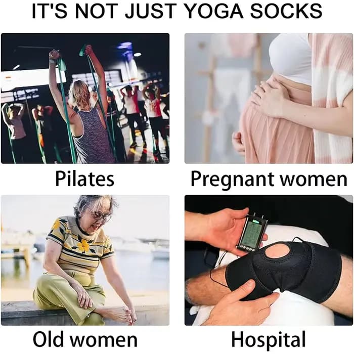 Chaussettes de Yoga respirantes de haute qualité pour femmes, chaussettes de Pilates à bandes antidérapantes en Silicone pour dames, danse de Ballet, Fitness, entraînement en coton
