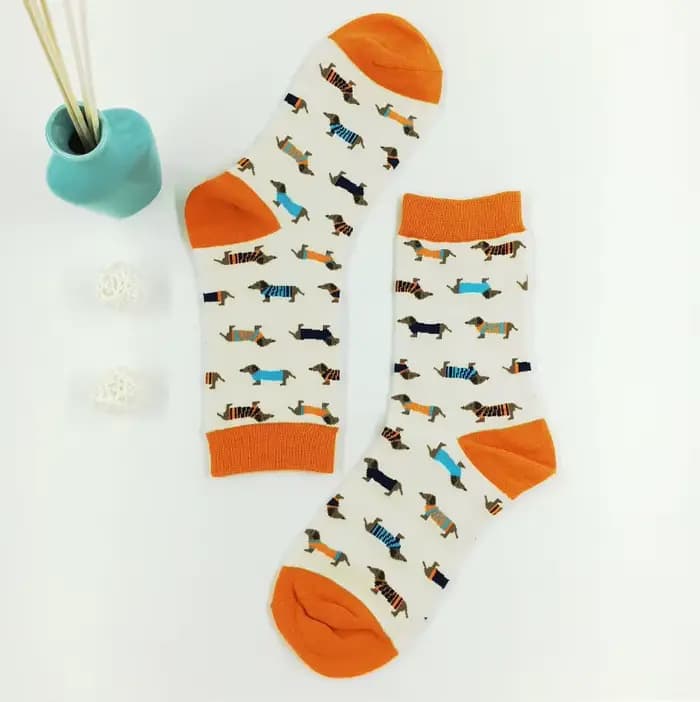 Chaussettes pour animaux Caramella