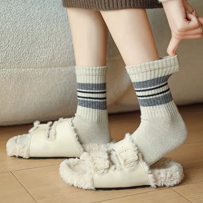 Optique Chaussettes pour femmes