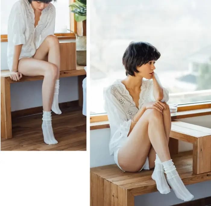 Chaussettes pour femmes