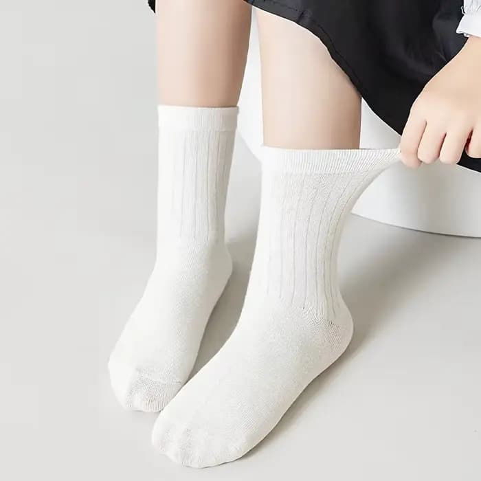 5 paires de chaussettes pour enfants