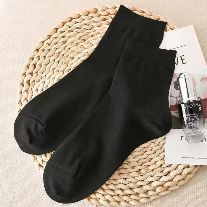 Chaussettes en soie de mûrier pour femmes