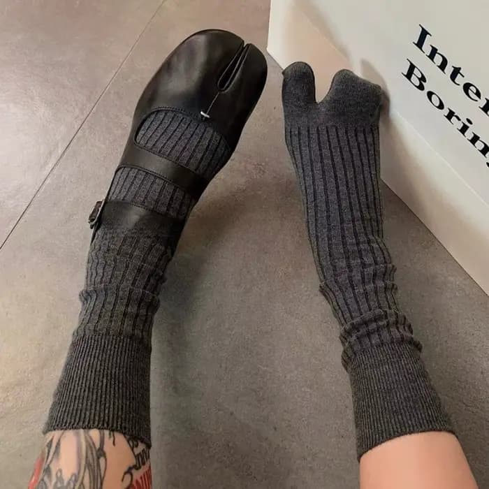Chaussettes Tabi pour femmes