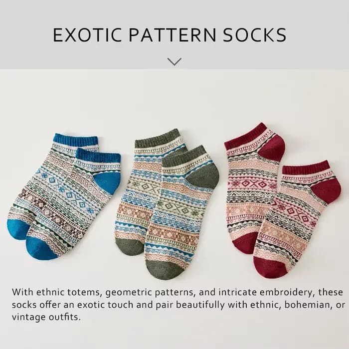 5 paires de chaussettes courtes pour hommes de haute qualité