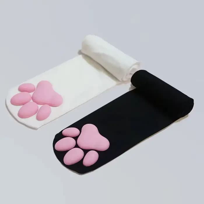 Chaussettes hautes pour femmes