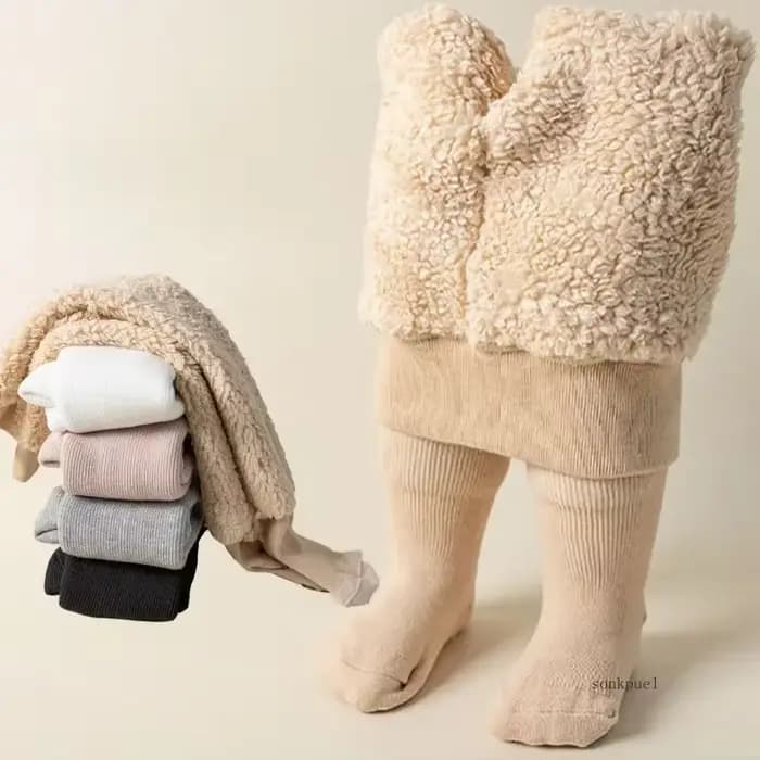 Collants d'hiver pour filles