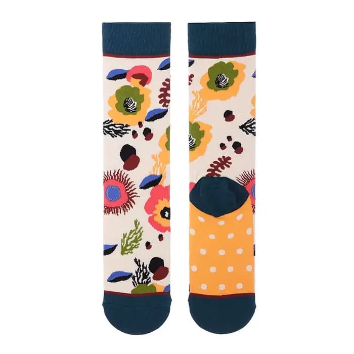 Chaussettes mignonnes pour femmes