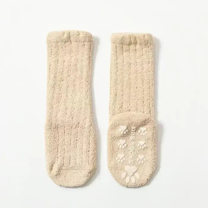 Chaussette chaude pour bébé