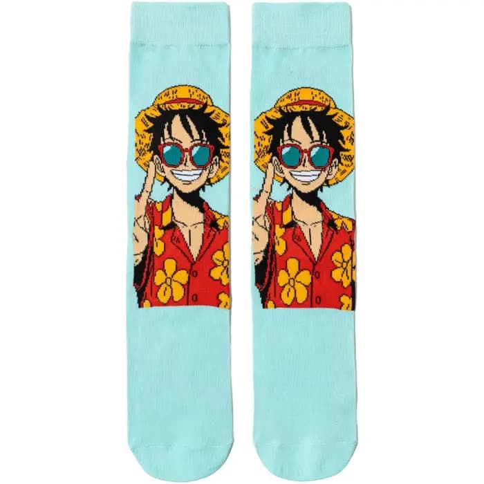 Chaussettes décontractées une pièce