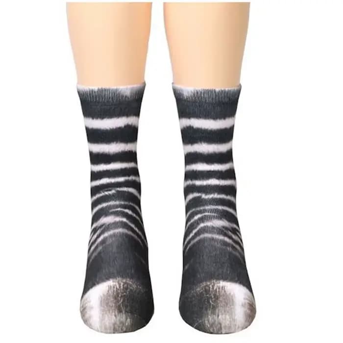 Chaussettes en coton pour femmes