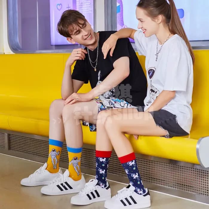 Chaussettes Happy Socks pour hommes et femmes