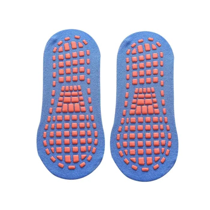 Chaussettes antidérapantes pour enfants et adultes