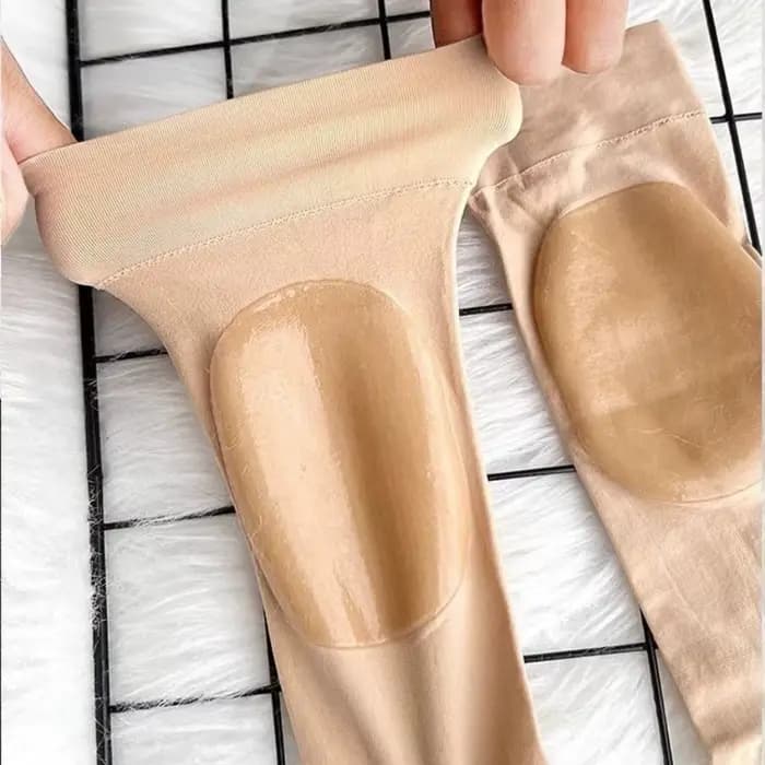 Chaussettes de protection en silicone pour les talons
