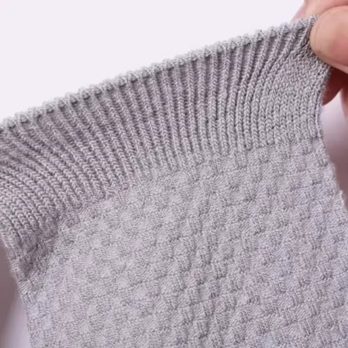 Chaussette respirante en Fiber de bambou
