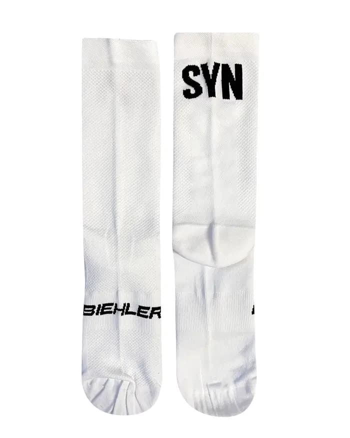 4 paires ! 2026 Smmer SYN 37-44 cm Chaussettes de cyclisme unisexes pour hommes et femmes