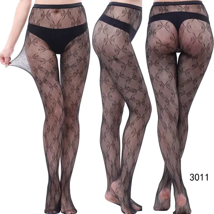 Collants résille sexy pour femme