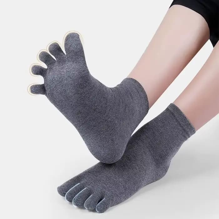 Chaussettes à orteils pour hommes et femmes