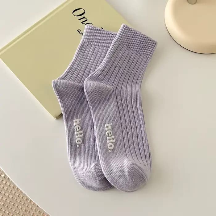 Chaussettes mignonnes pour femmes