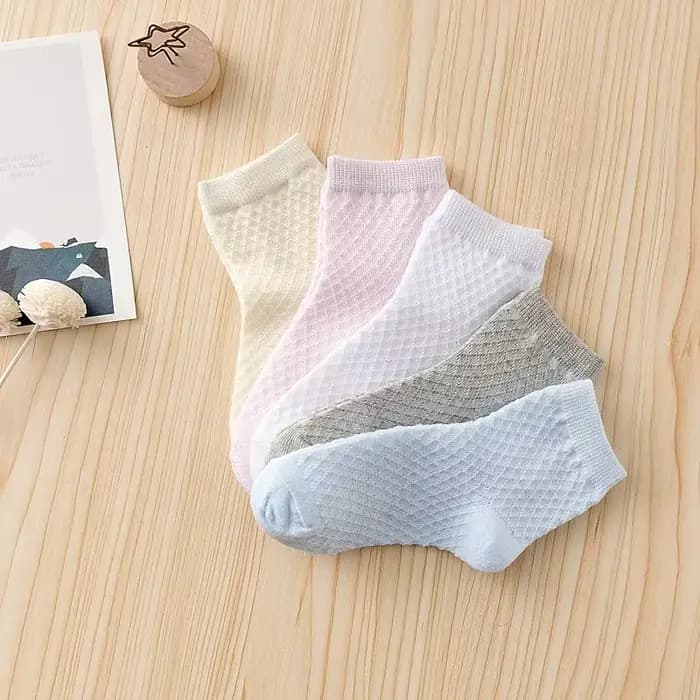 Chaussettes antidérapantes pour bébés de 1 à 15 ans