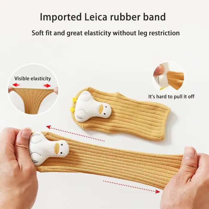 Chaussettes d'hiver pour bébé