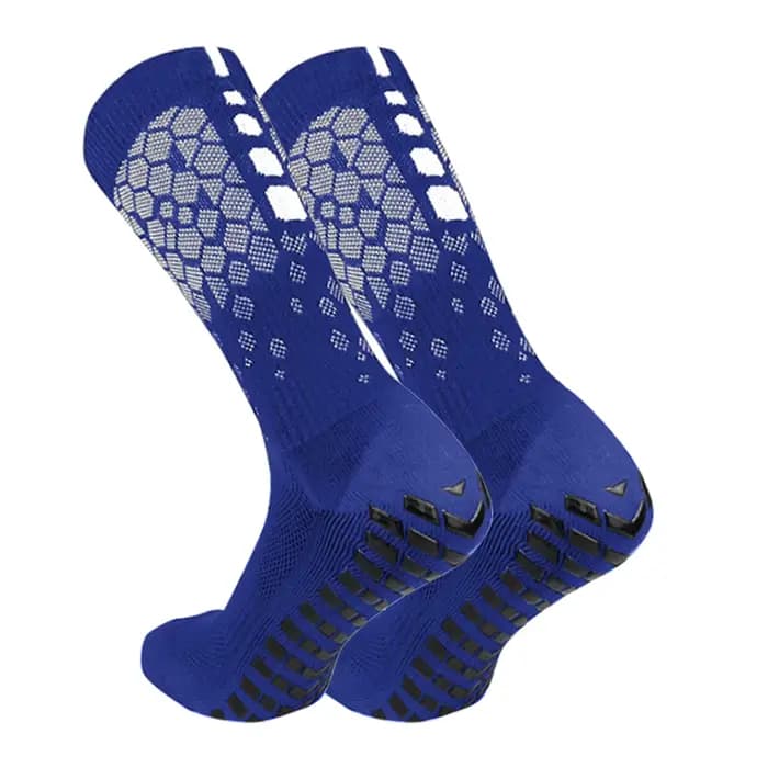 Chaussettes de Football antidérapantes pour hommes et femmes