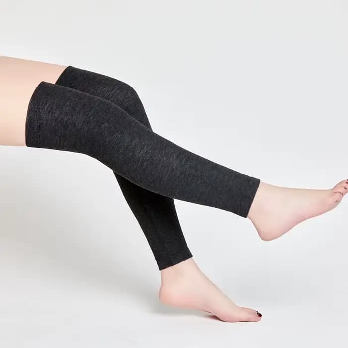 Jambières en coton fin pour femmes