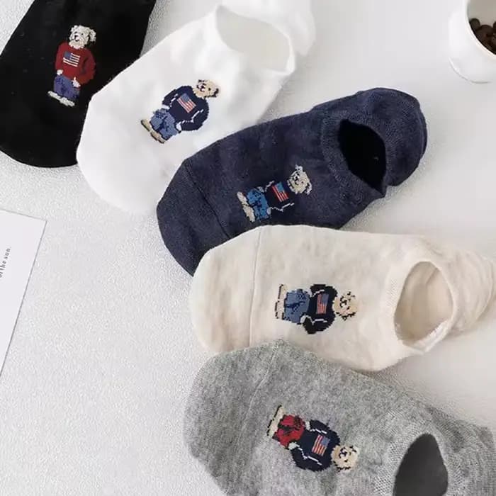 Chaussettes d'été pour hommes