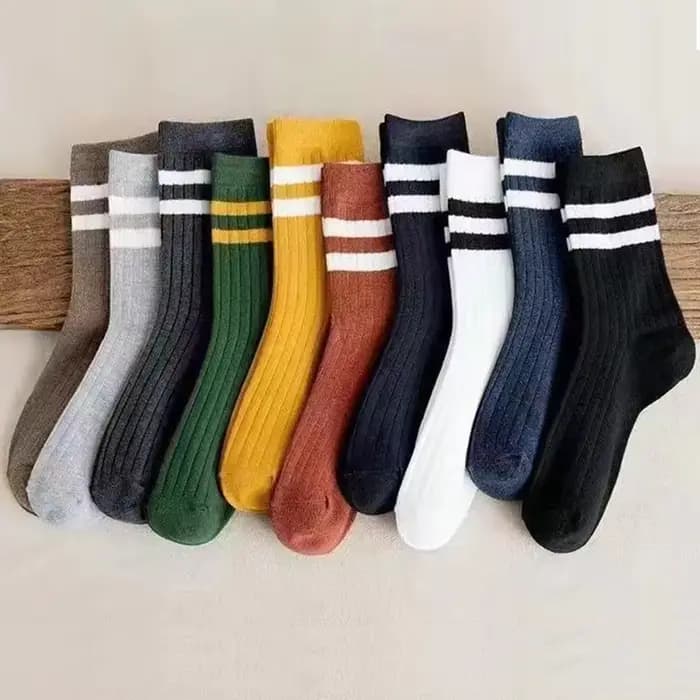 5 paires de chaussettes pour hommes