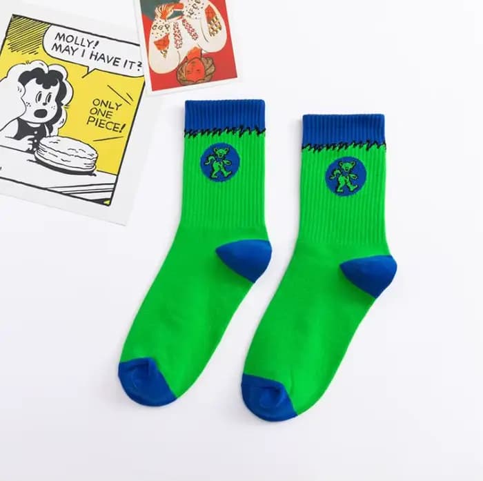 Chaussettes basses SB Dunks pour hommes et femmes