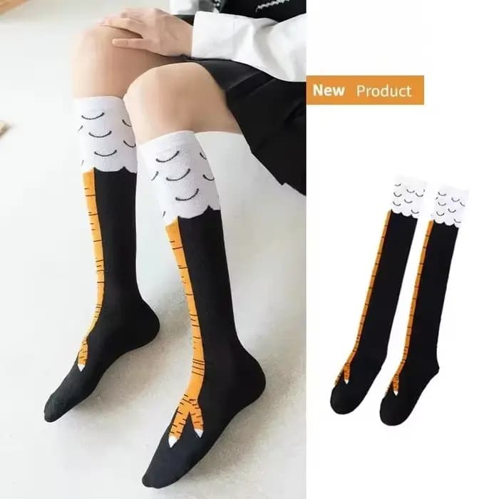 Chaussettes tendance pour femmes