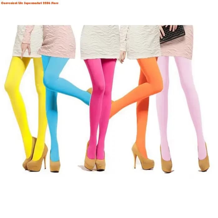 Collants Semi-oppaques pour femmes