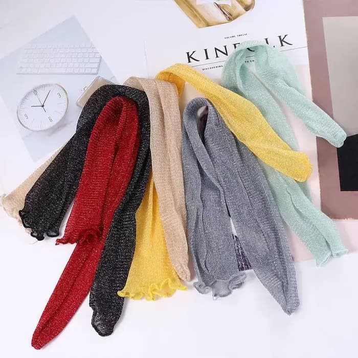 Chaussettes fines tendance pour femme